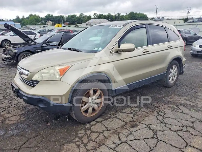 2008 Honda CR-V photo
