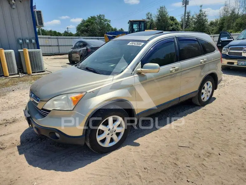 2008 Honda CR-V photo
