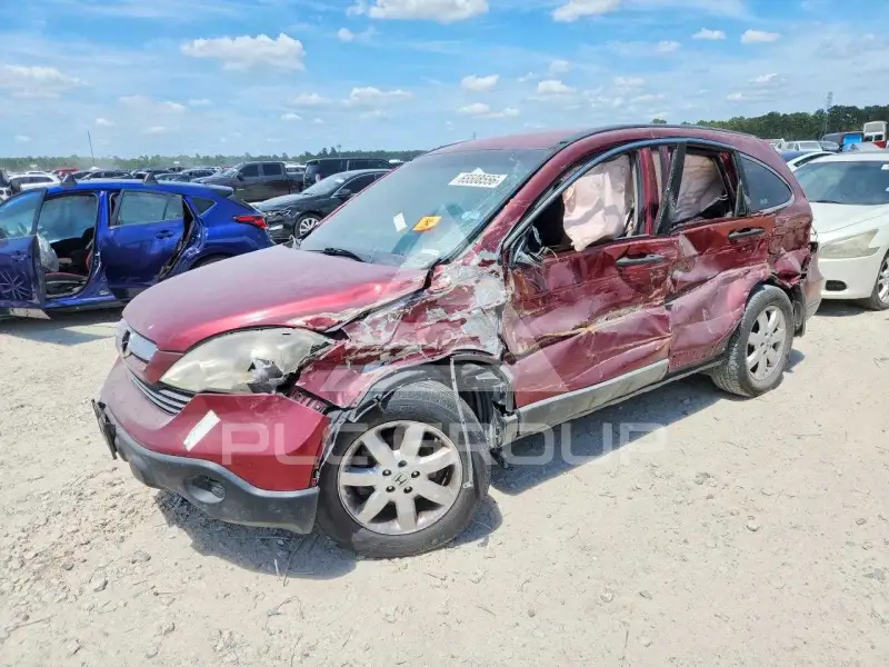 2008 Honda CR-V photo