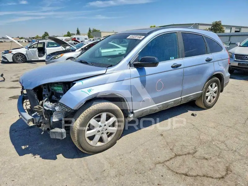 2008 Honda CR-V photo