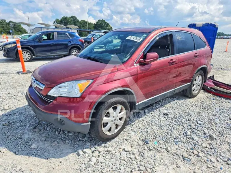 2008 Honda CR-V photo
