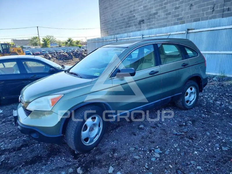 2008 Honda CR-V photo