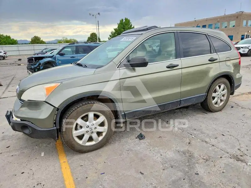 2008 Honda CR-V photo