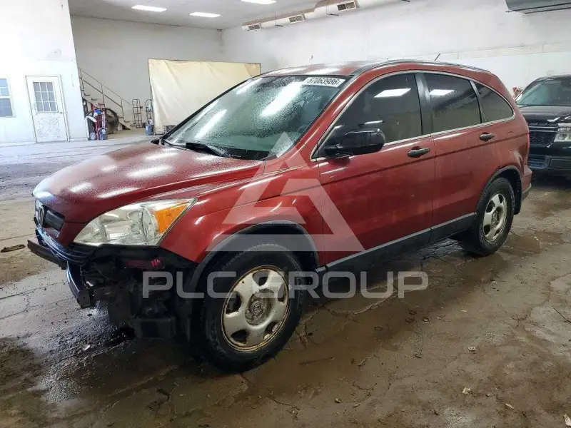2008 Honda CR-V photo