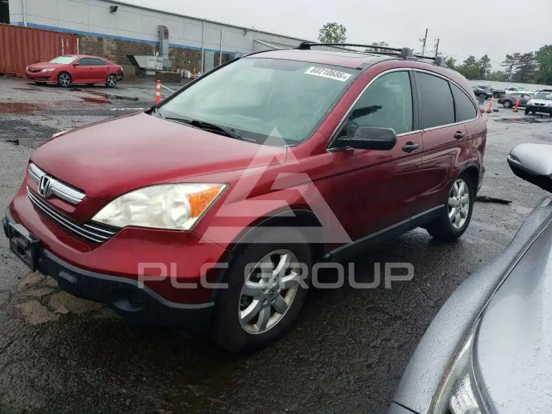 2008 Honda CR-V photo