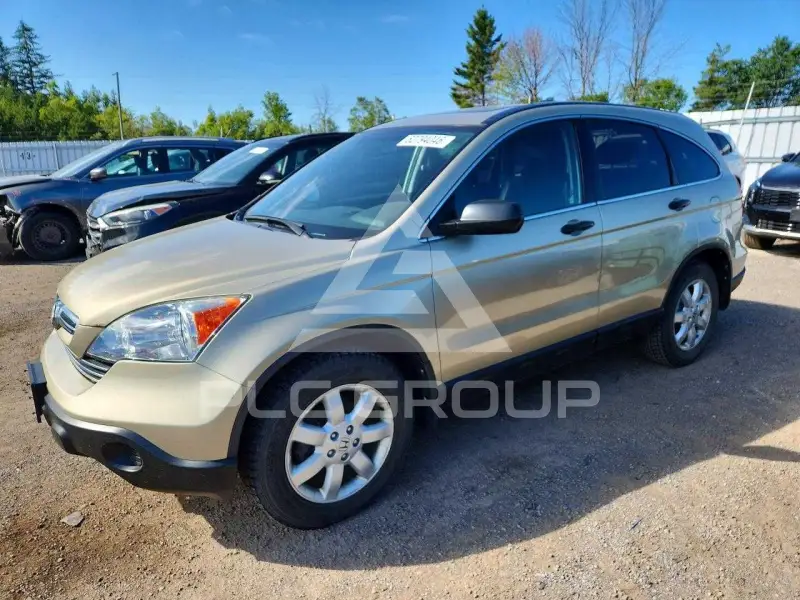 2008 Honda CR-V photo