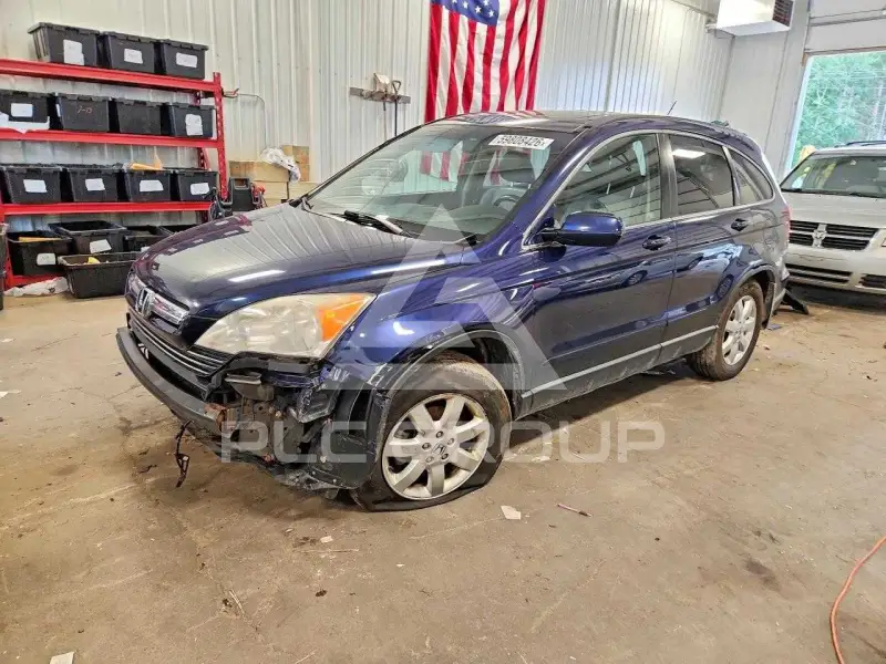 2008 Honda CR-V photo