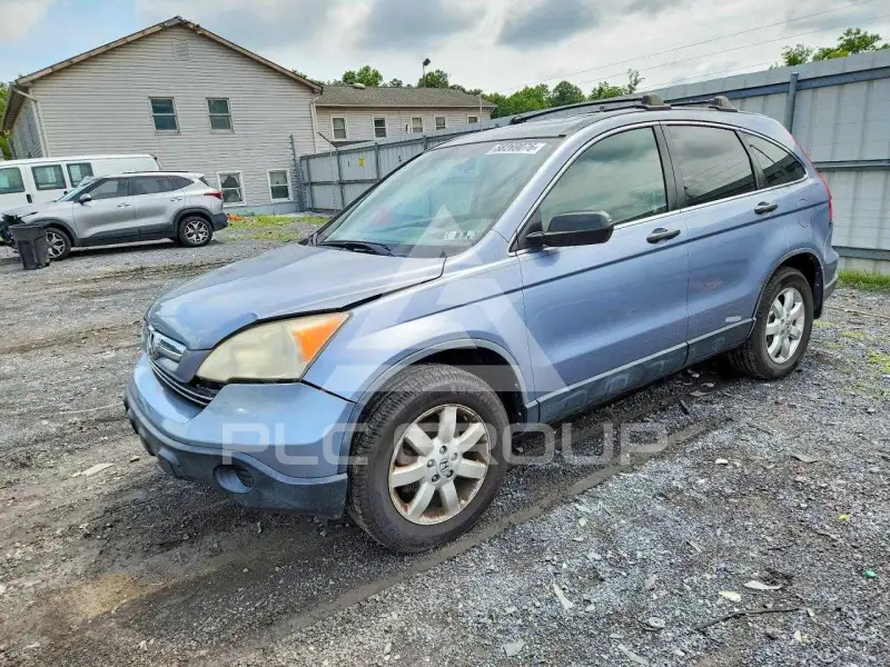 2008 Honda CR-V photo