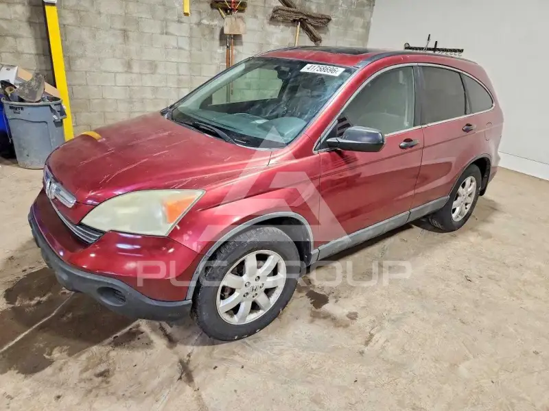 2008 Honda CR-V photo