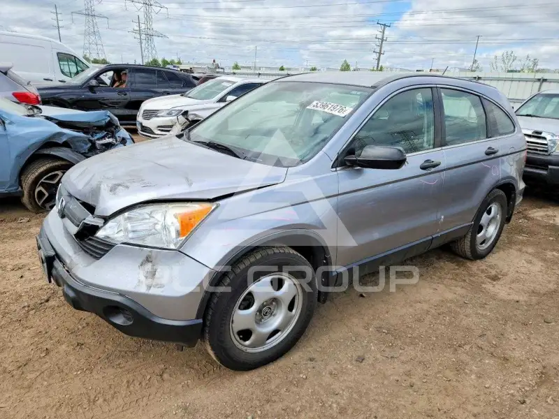 2008 Honda CR-V photo