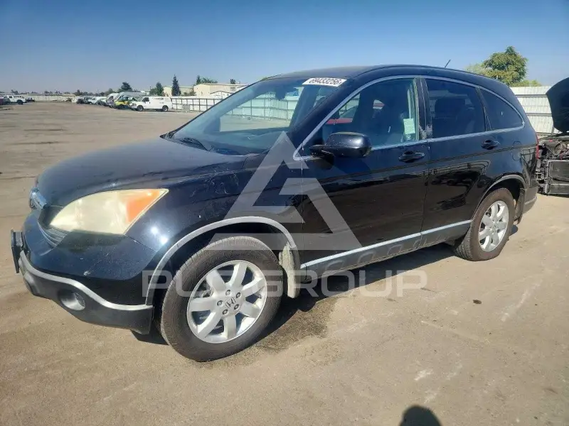 2008 Honda CR-V photo