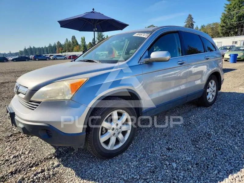 2008 Honda CR-V photo