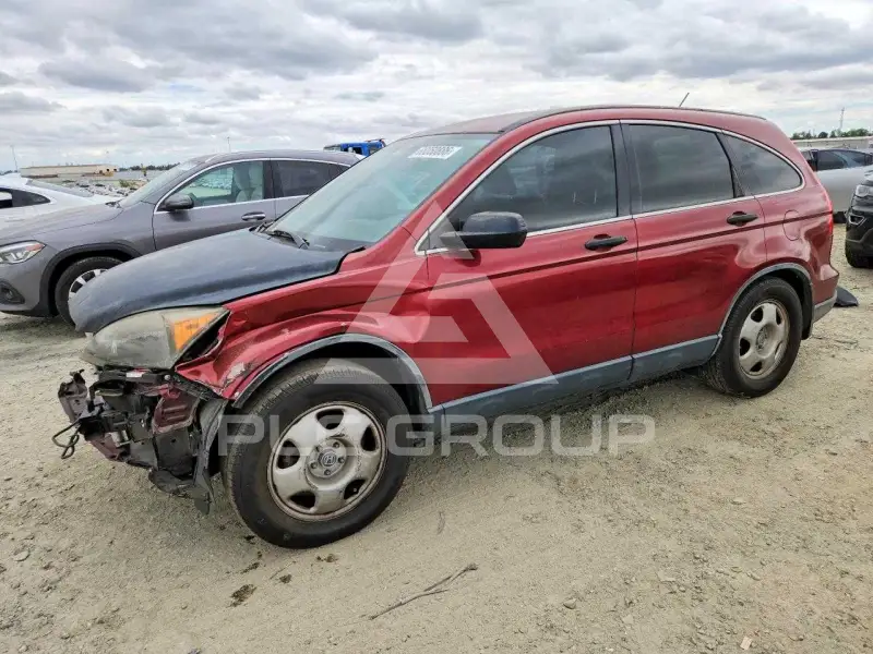 2008 Honda CR-V photo