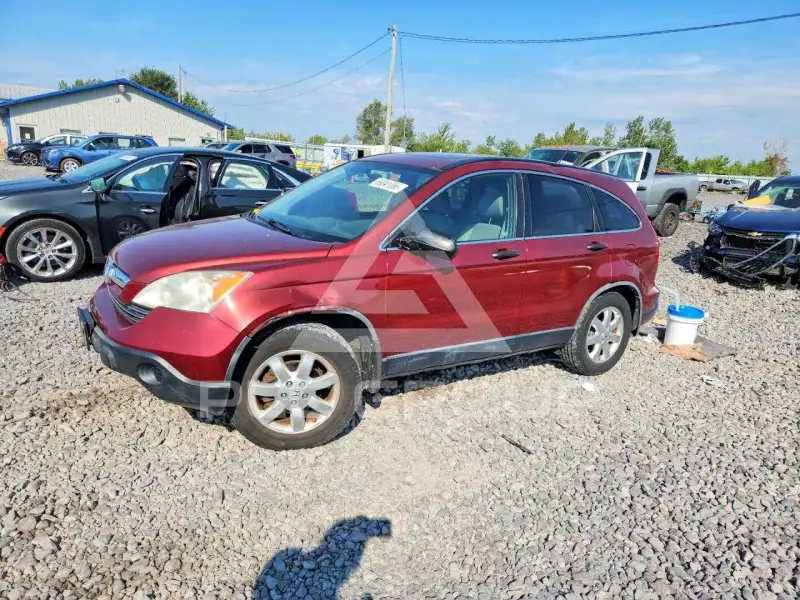 2008 Honda CR-V photo