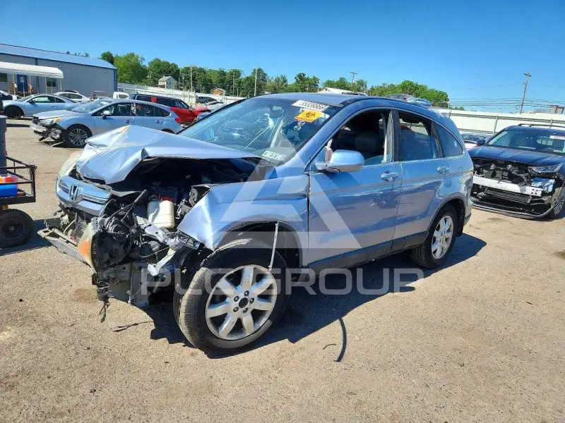 2008 Honda CR-V photo