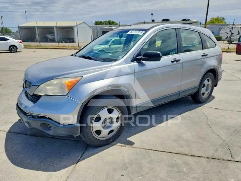 2008 Honda CR-V photo
