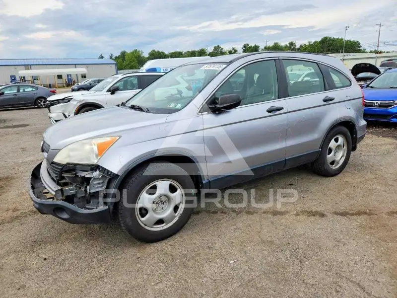2008 Honda CR-V photo