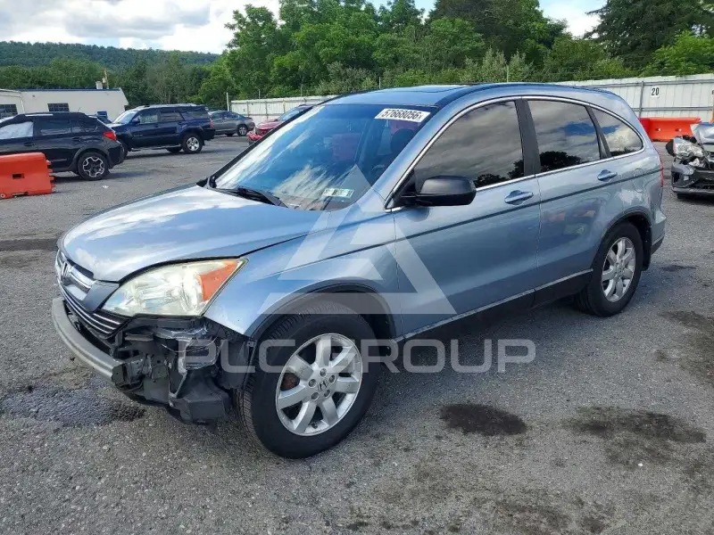 2008 Honda CR-V photo