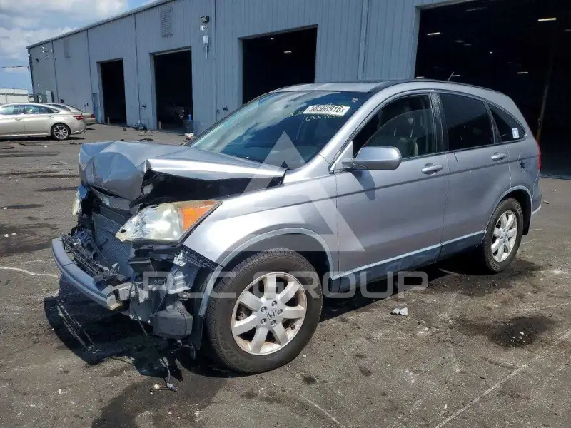 2008 Honda CR-V photo
