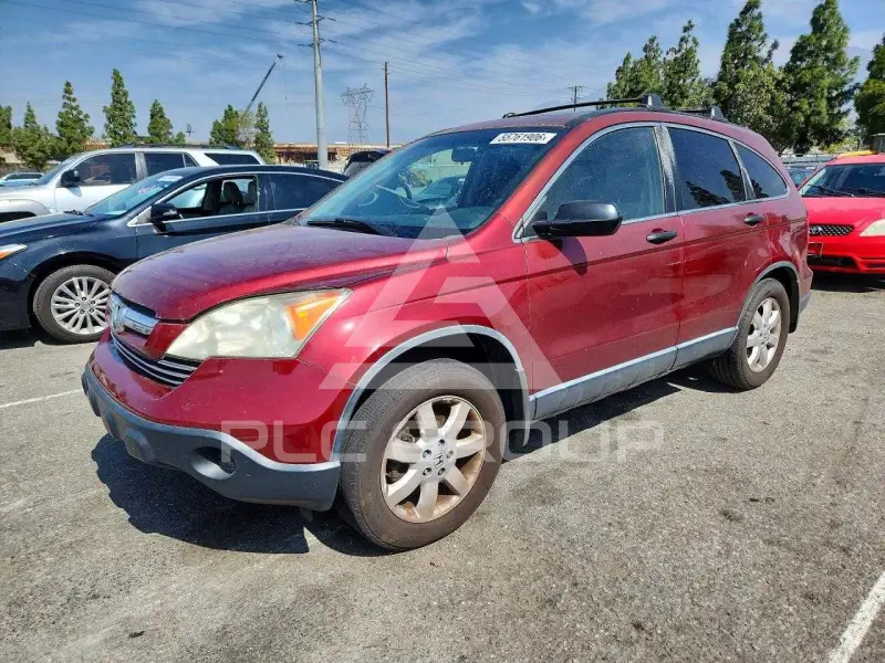 2008 Honda CR-V photo