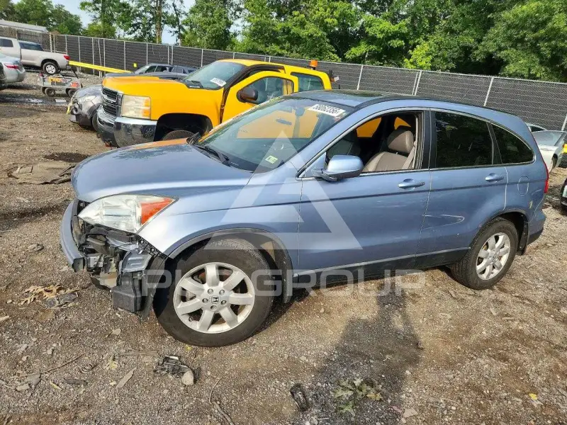 2008 Honda CR-V photo