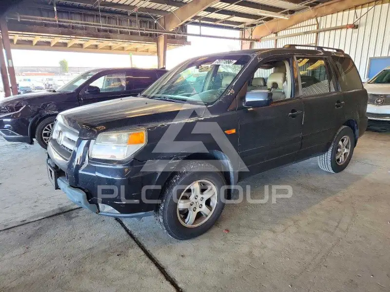 2008 Honda PILOT photo
