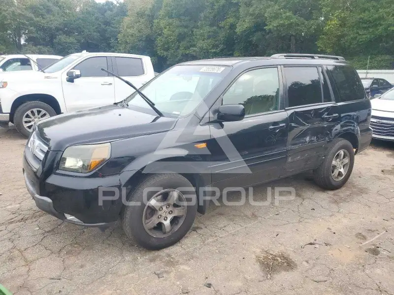 2008 Honda PILOT фото