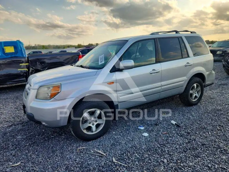 2008 Honda PILOT photo
