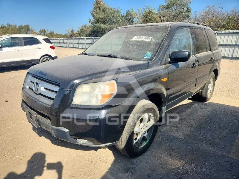 2008 Honda PILOT photo