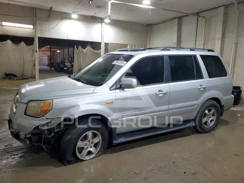 2008 Honda PILOT фото