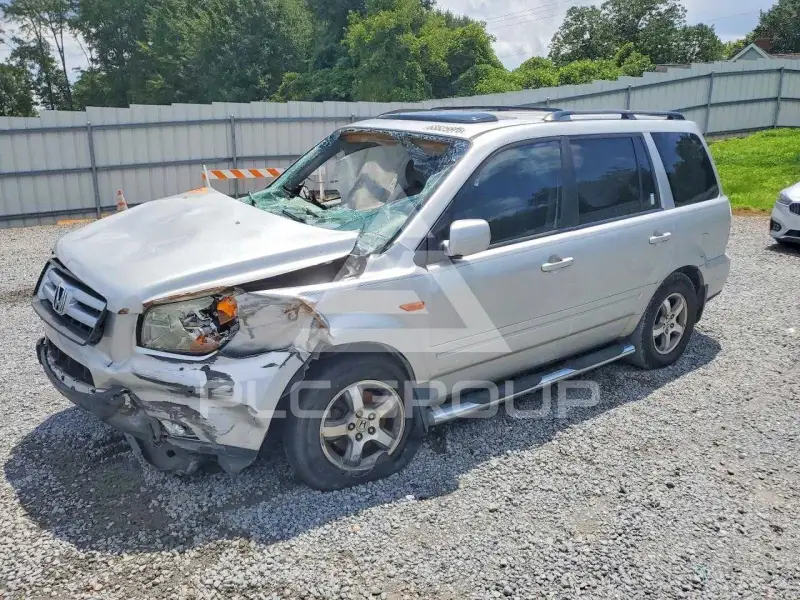 2008 Honda PILOT фото