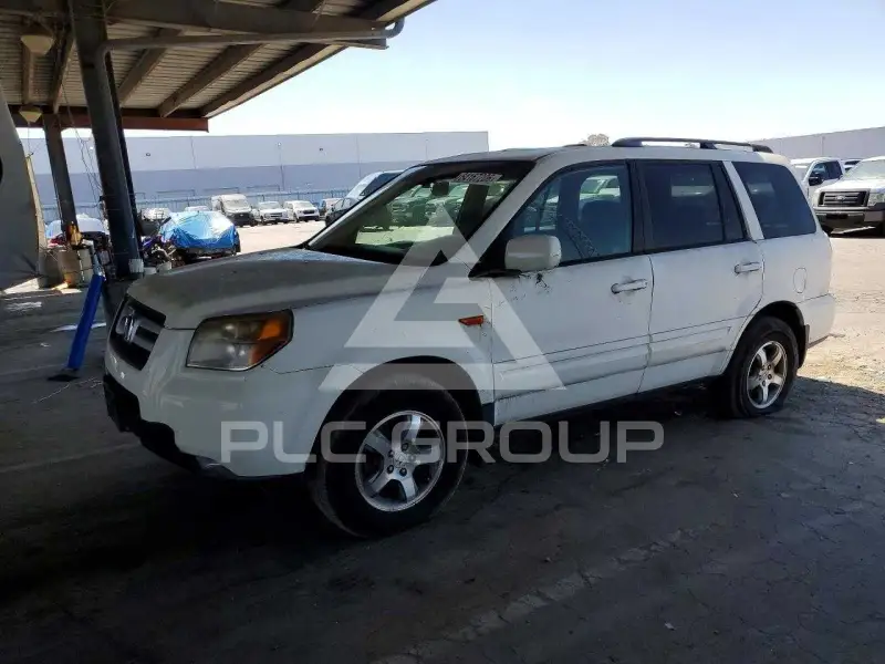 2008 Honda PILOT фото