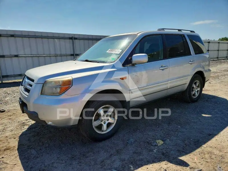 2008 Honda PILOT фото