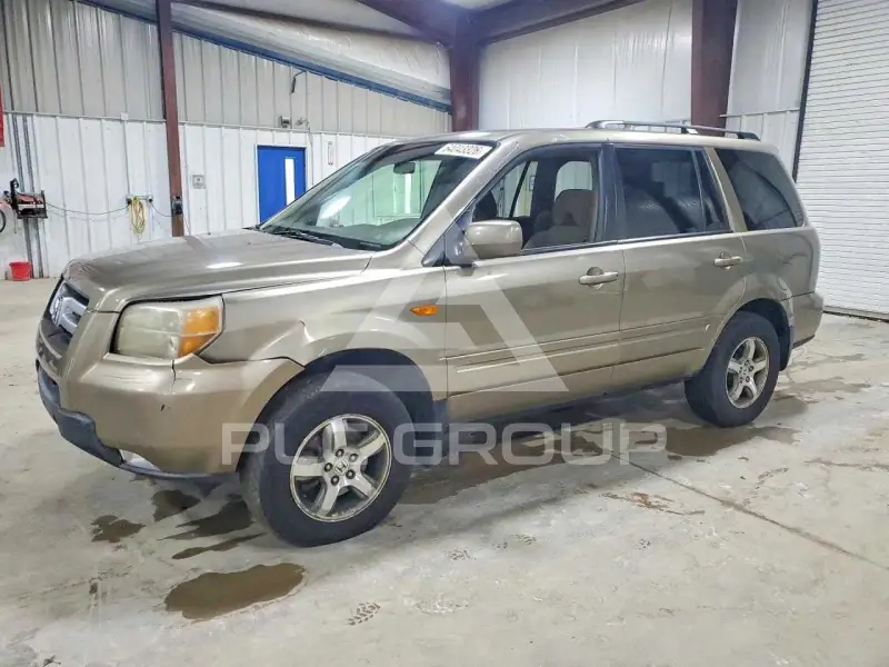 2008 Honda PILOT фото