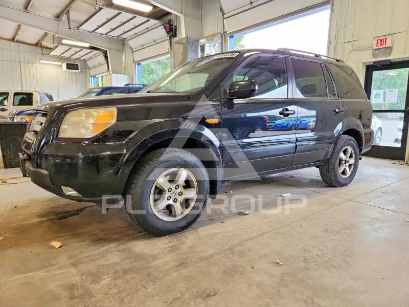 2008 Honda PILOT фото