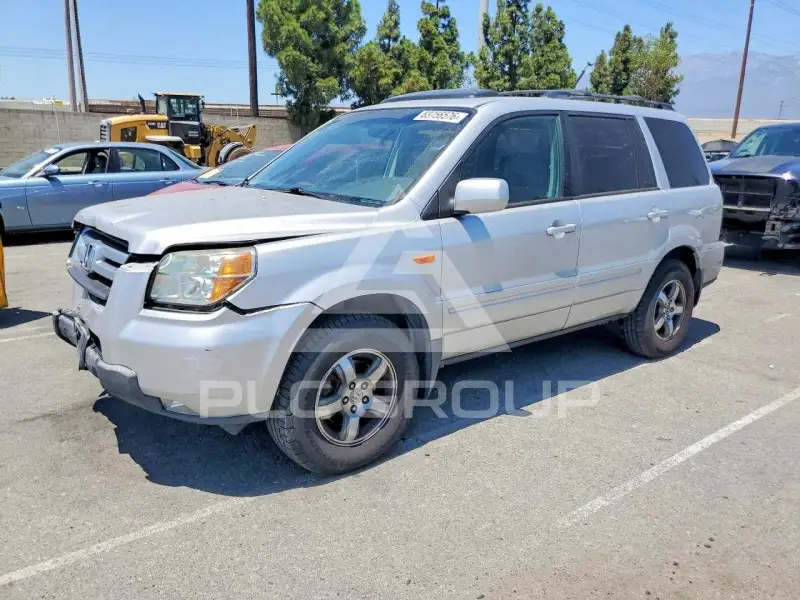 2008 Honda PILOT photo