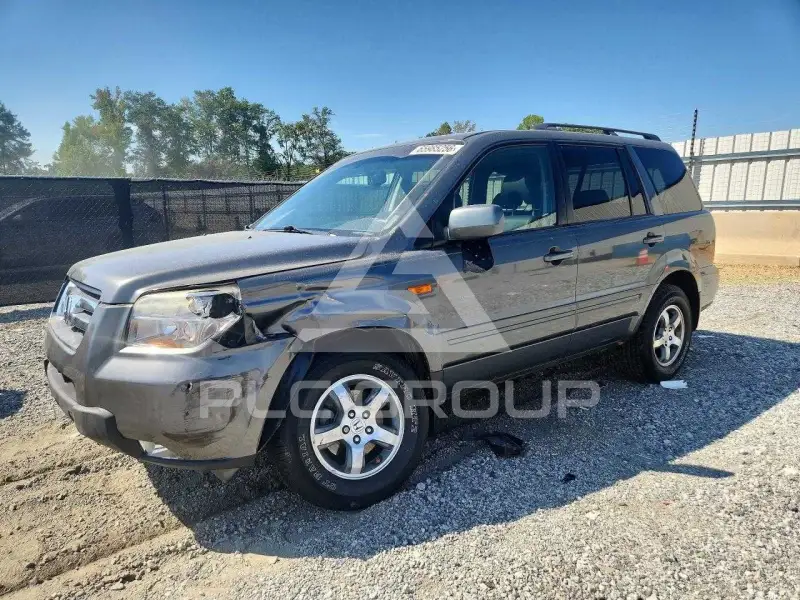 2008 Honda PILOT фото