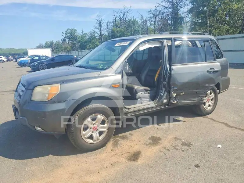 2008 Honda PILOT фото