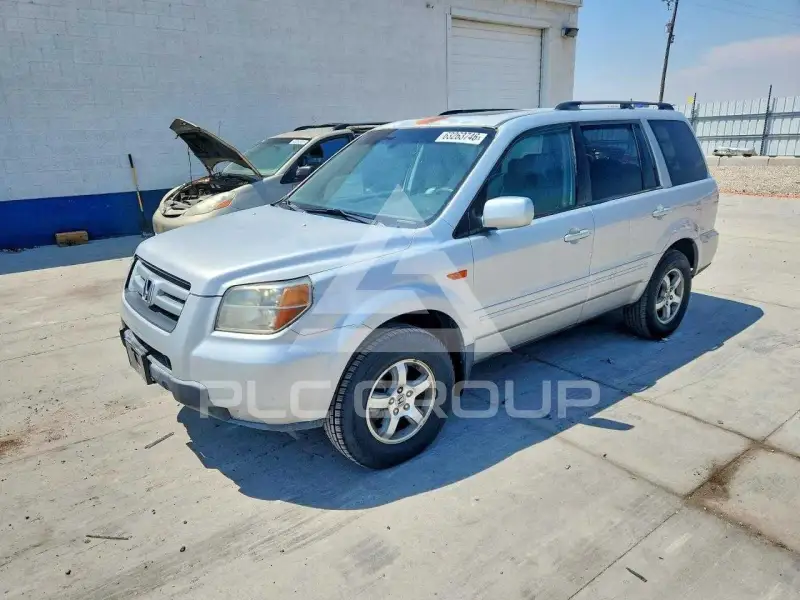 2008 Honda PILOT фото