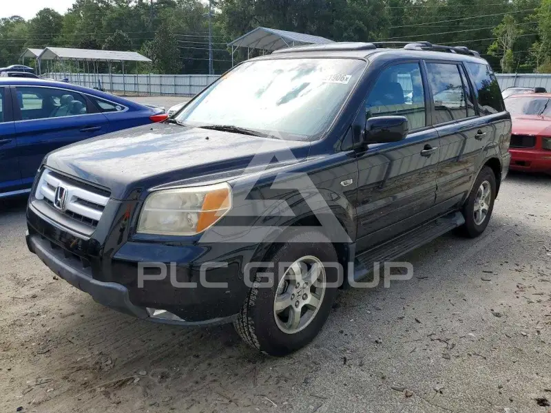 2008 Honda PILOT фото