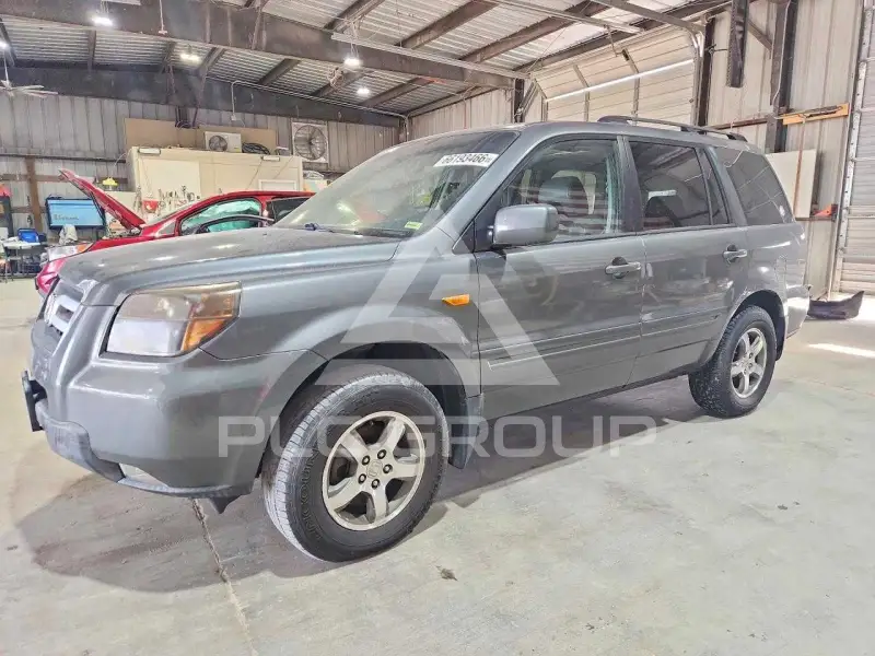 2008 Honda PILOT фото