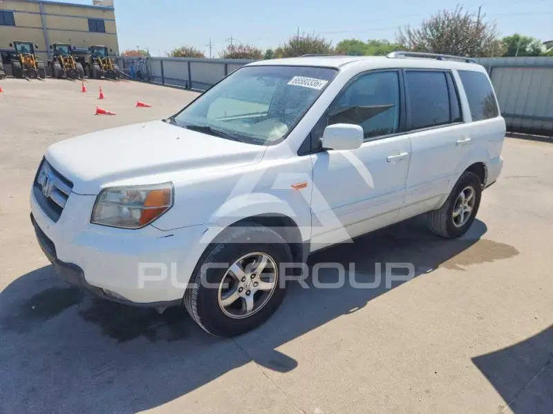 2008 Honda PILOT фото