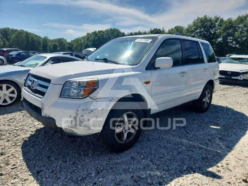 2008 Honda PILOT фото