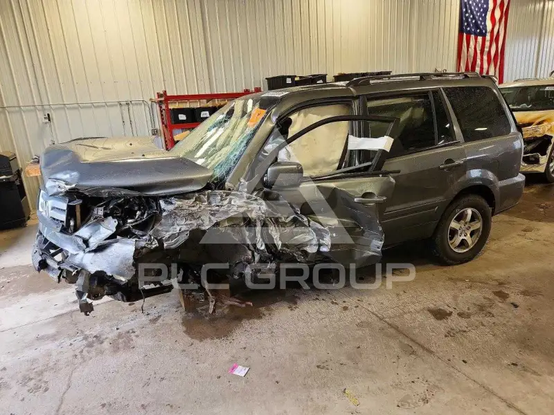 2008 Honda PILOT фото