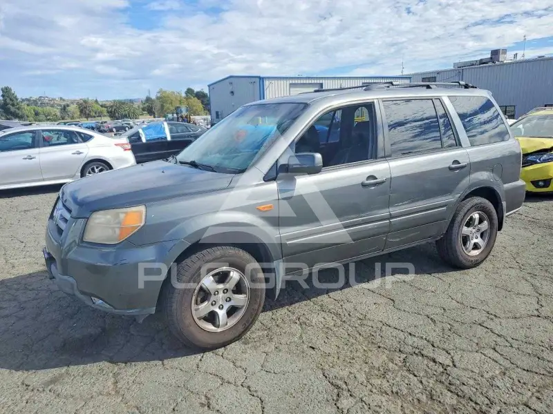 2008 Honda PILOT фото