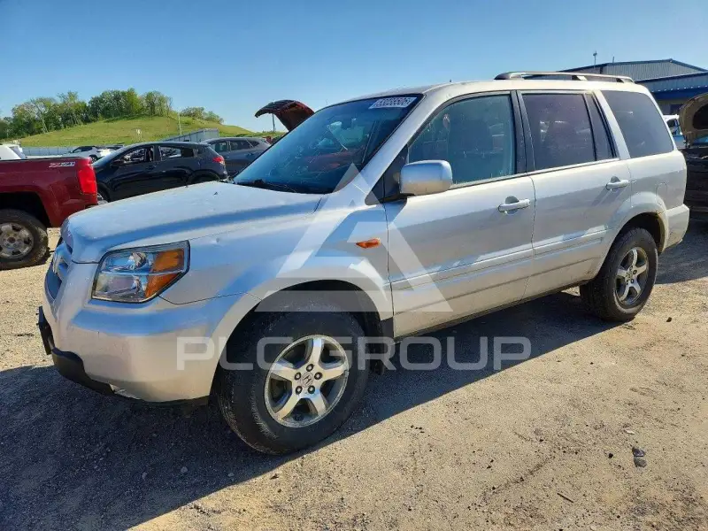 2008 Honda PILOT фото