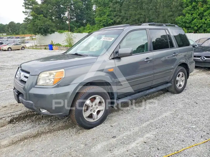2008 Honda PILOT фото