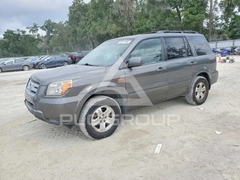 2008 Honda PILOT photo