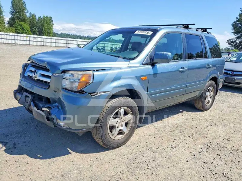 2008 Honda PILOT photo