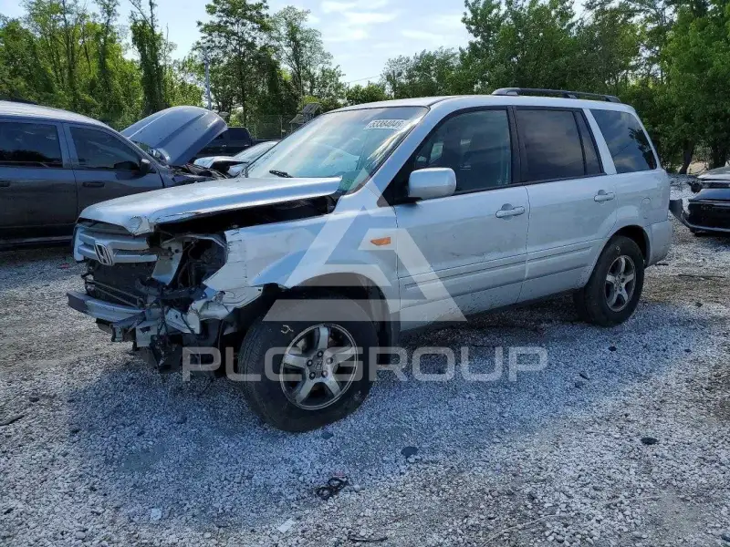 2008 Honda PILOT photo